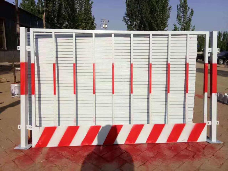 基坑護欄臨邊圍欄